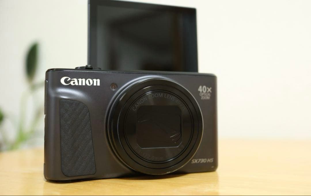 キャノン　Canon power shot sx730 hs