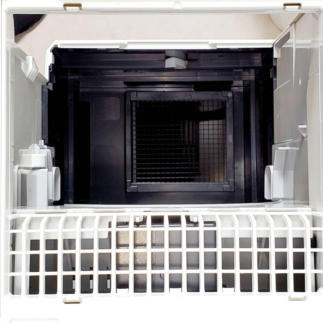 【極美品・リモコン付き】ダイキン ストリーマ 加湿空気清浄機 MCK40X-W