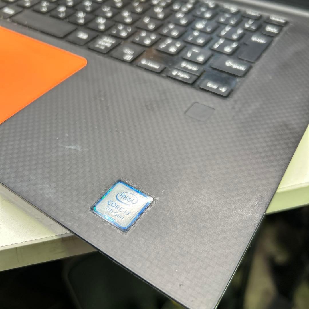 7275 DELL XPS15 9560 core-i7 20GB ノートPC
