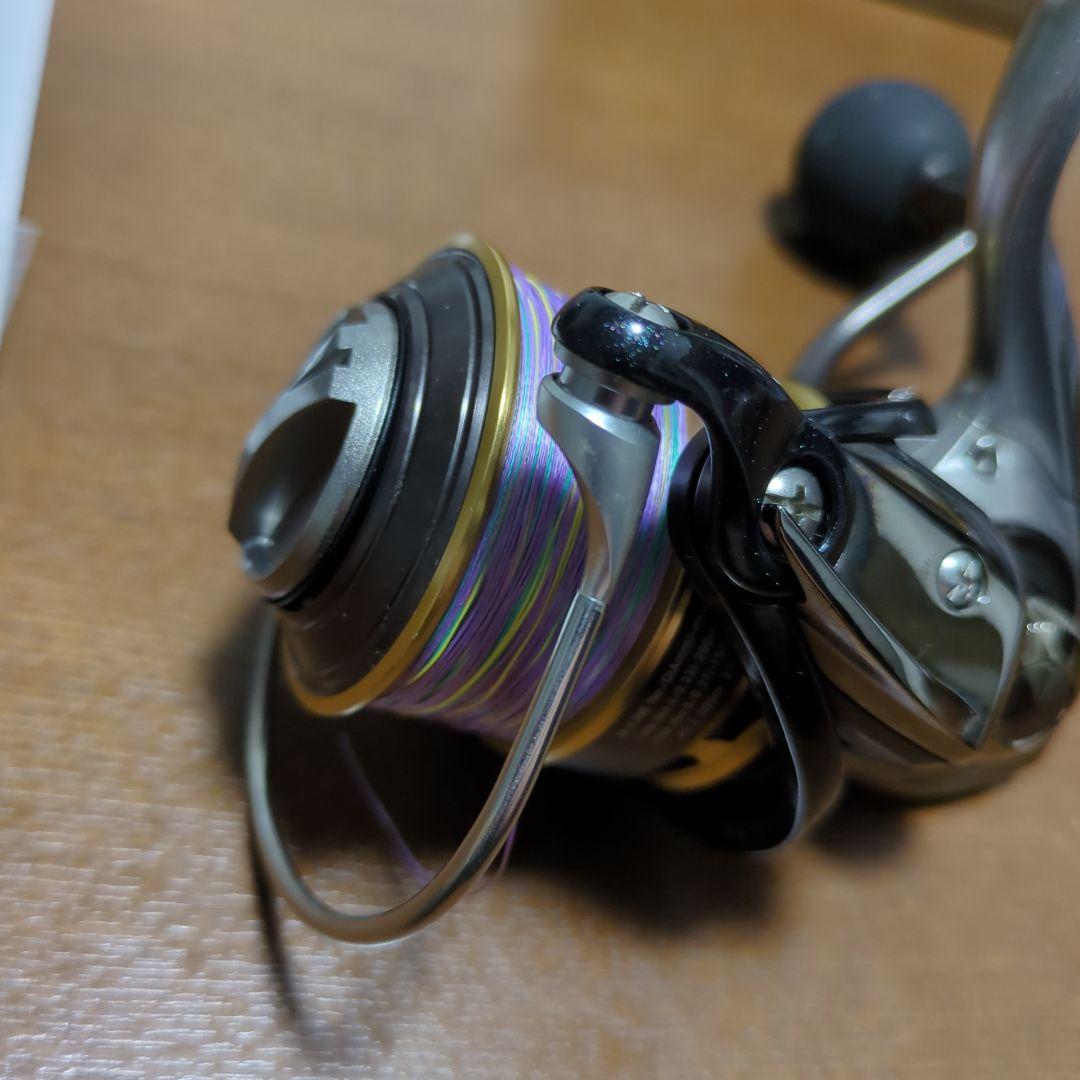 DAIWA VADEL 3500 スピニングリール　ダイワ　ヴァデル　バデル