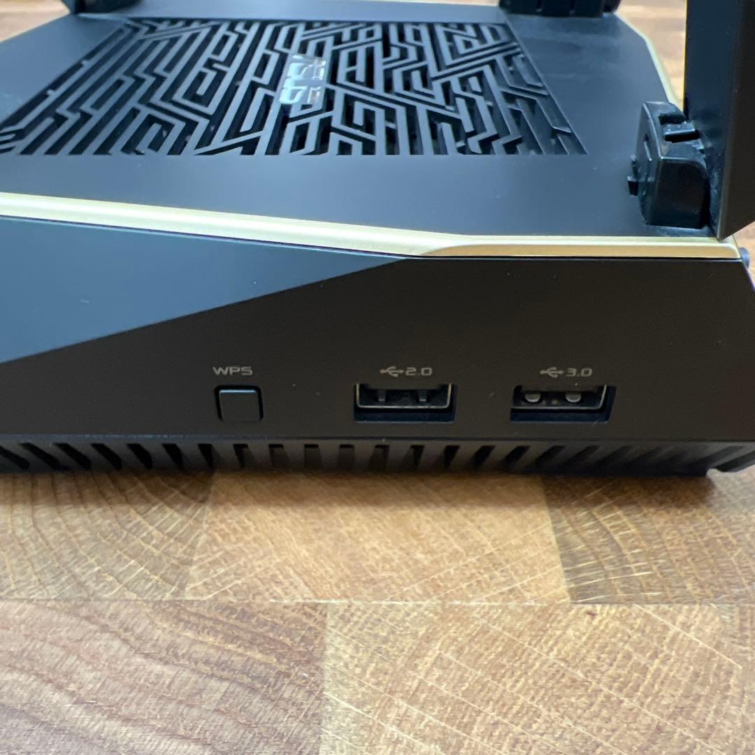 ASUSトライバンド対応無線LANルーター RT-AX92U[061]