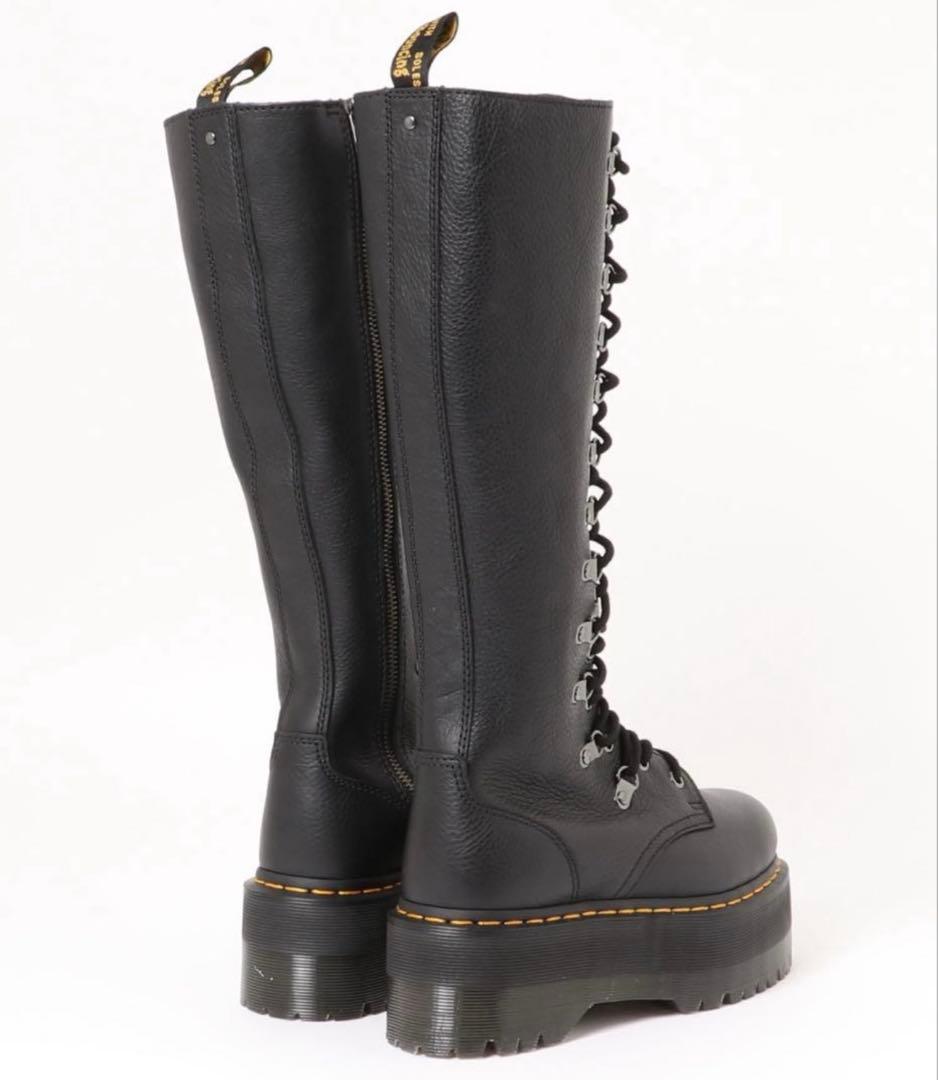 新品未使用　Dr.Marterns 1B60 MAX HDW ロングブーツ