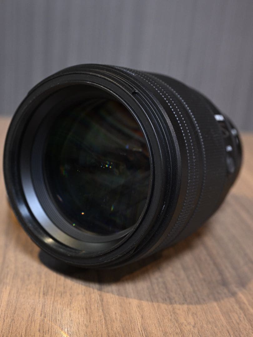 NIKKOR Z85mm f1.2S 単焦点レンズ