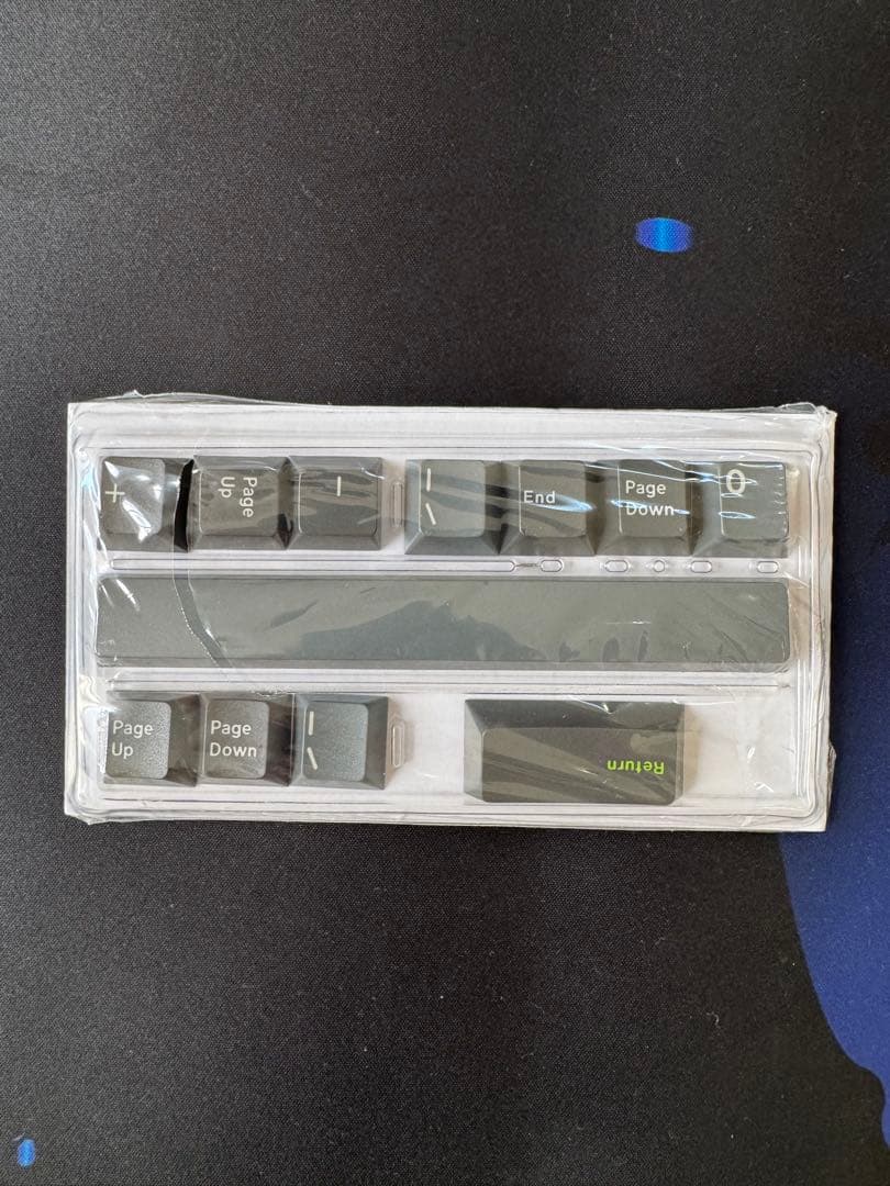 ひ*る様 GMK.OBilivion2.0 キーキャップ(R1)