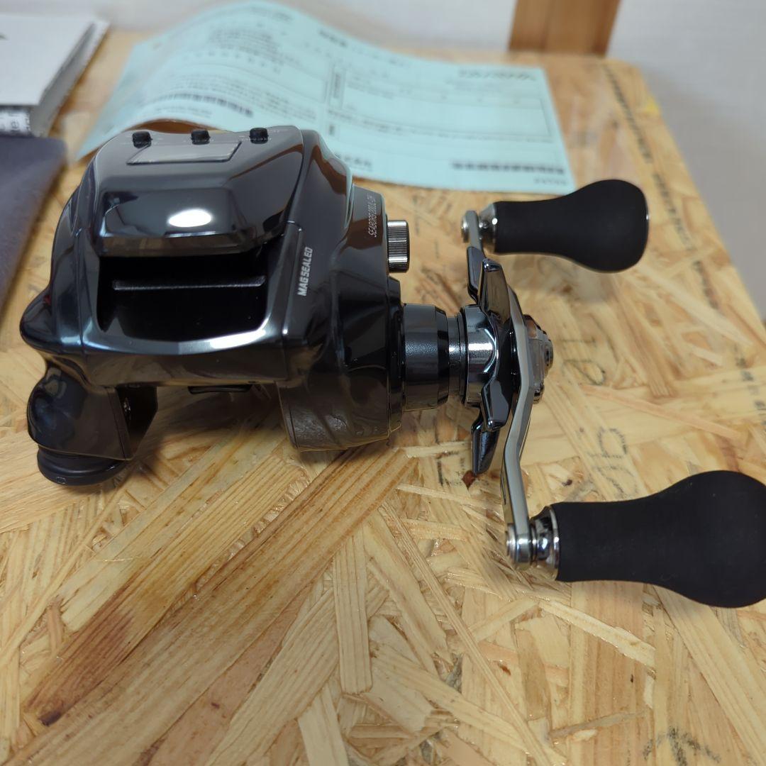 22 SEABORG 200J L-DH 電動リール　ダイワ