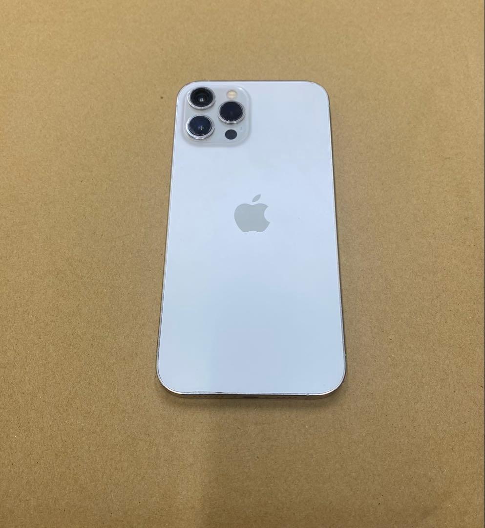 iPhone12 Pro Max 128GB SIMフリー ジャンク カメラ割れ