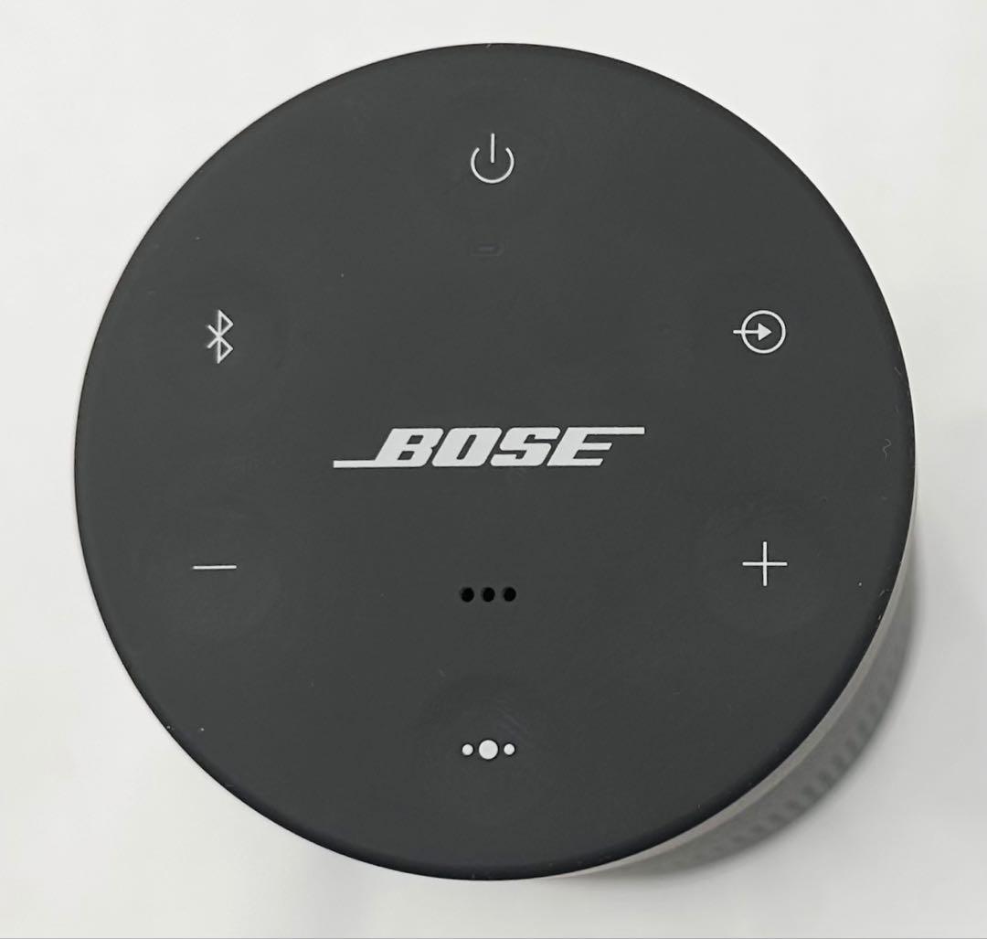 BOSE BluetoothスピーカーSoundLink Revolve BLK