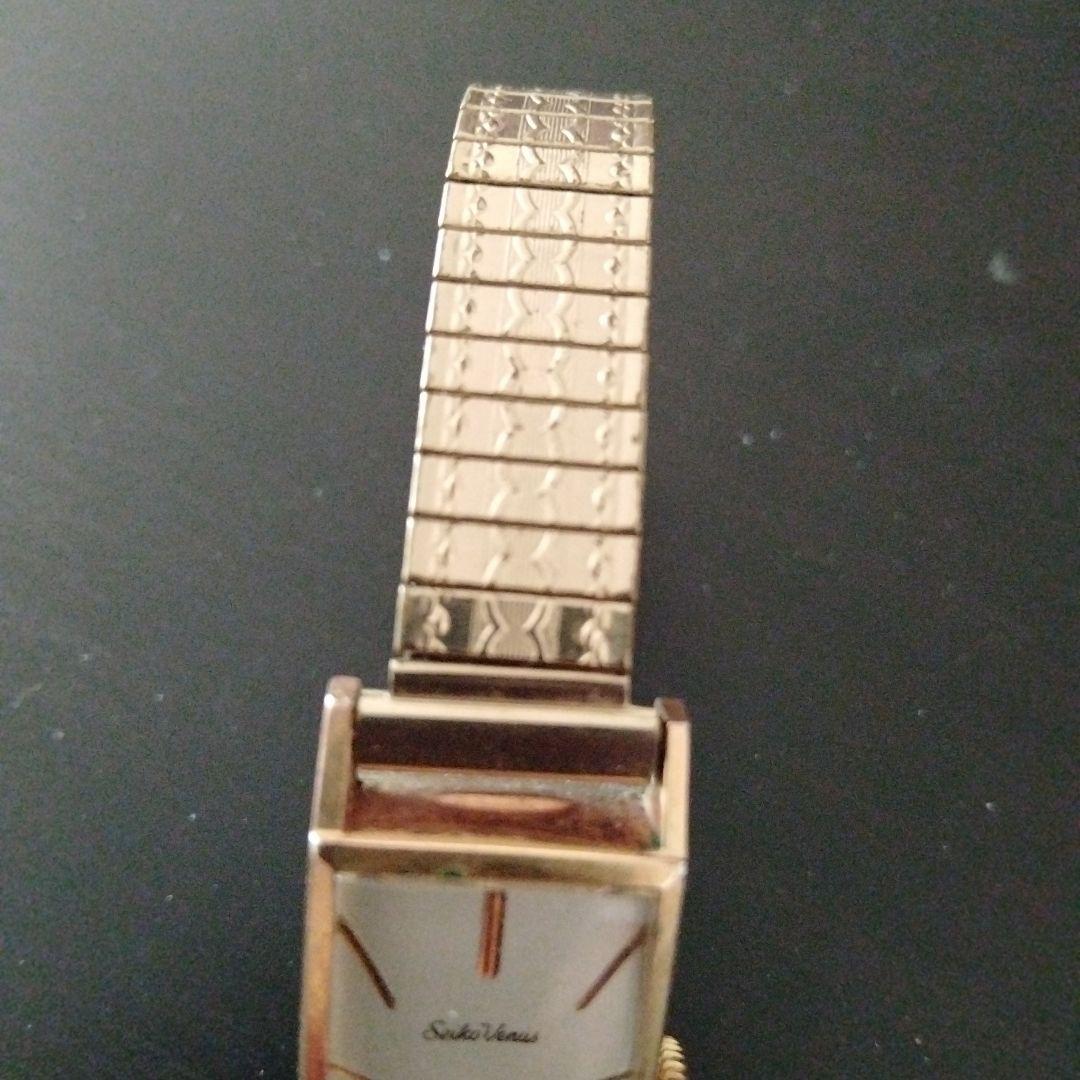 SEIKO VENUS 17JEWELS ヴィンテージ　昭和レトロ　アンティーク