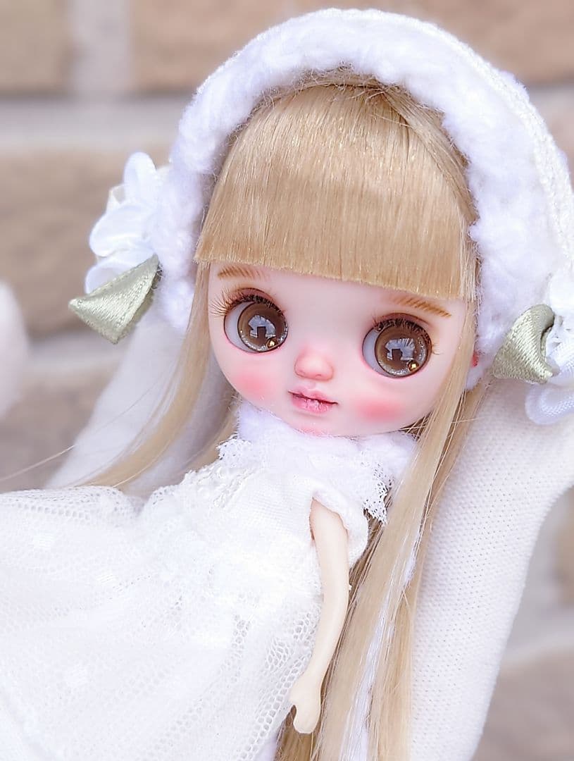 カスタムプチブライス〜洋服なし