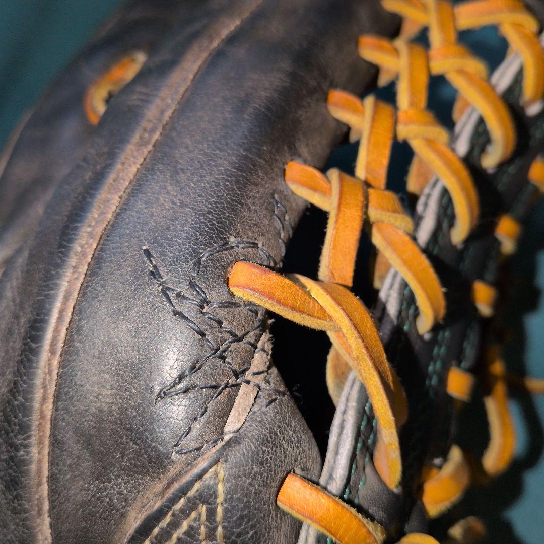 Mizuno 硬式グローブ 　ミズノプロ　外野手用　コユニ