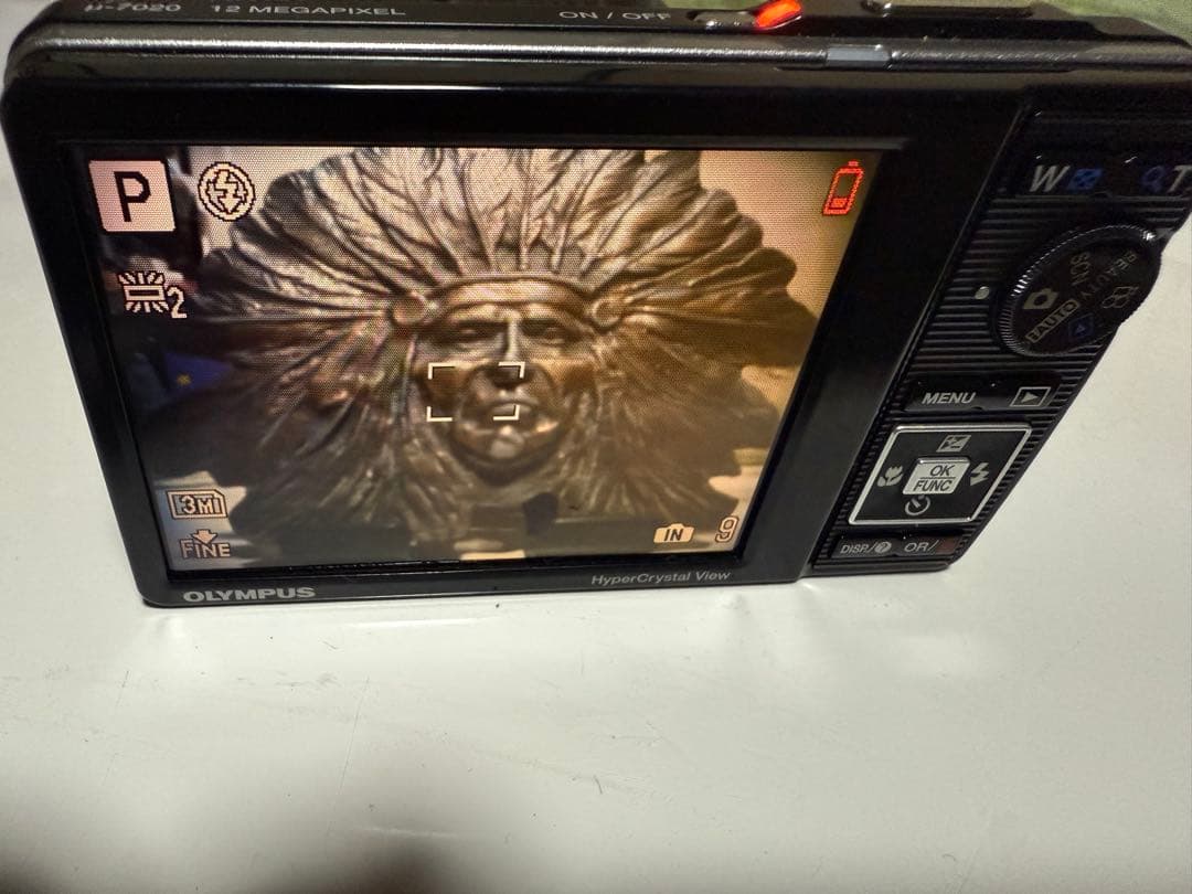 OLYMPUS デジタルカメラ 5個