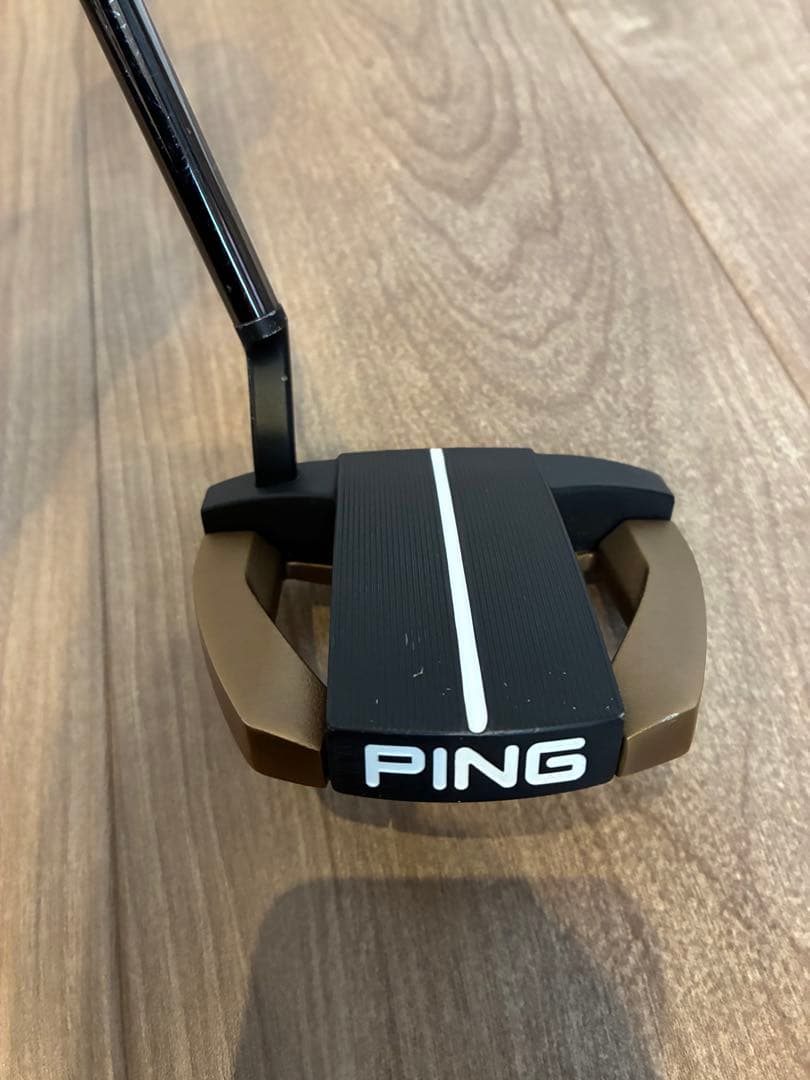 【休日前値下！】ピン　PING パター　ペプラー　フローキ