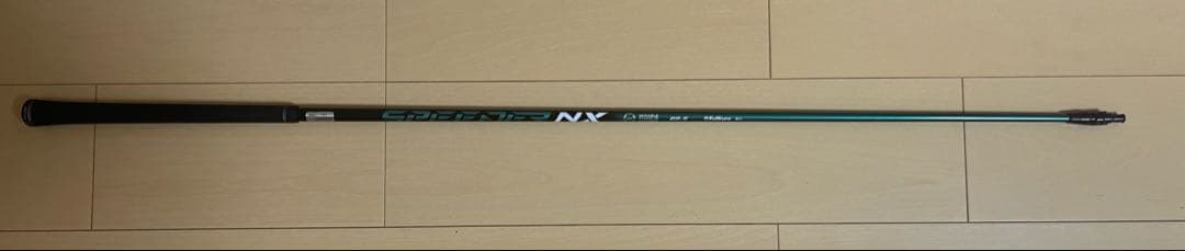 キャロウェイ用　SPEEDER NX 60グリーンシャフト