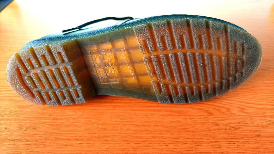 【ドクターマーチン 】ブーツ 3ホール　27cm