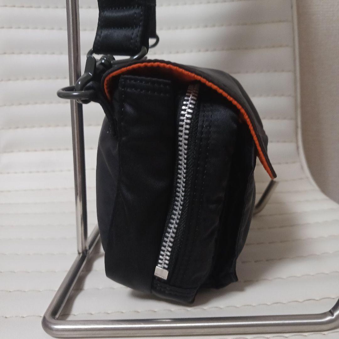 2961【希少・未使用】PORTERエンベロープバッグ　622-26111　黒