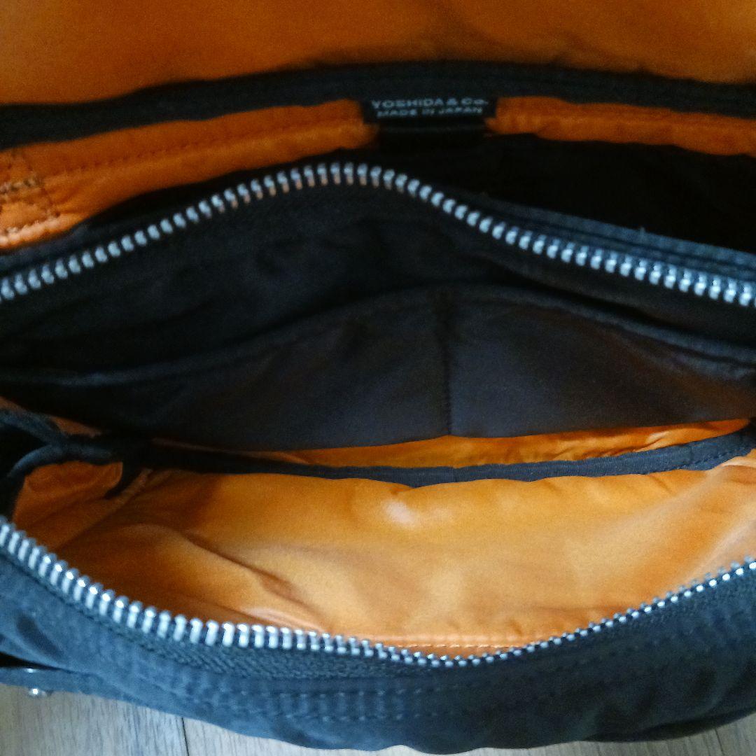 2961【希少・未使用】PORTERエンベロープバッグ　622-26111　黒