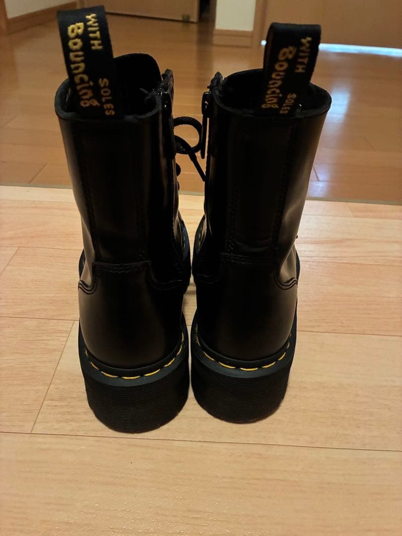 Dr. Martens/ドクターマーチン 8ホールブーツ/UK4