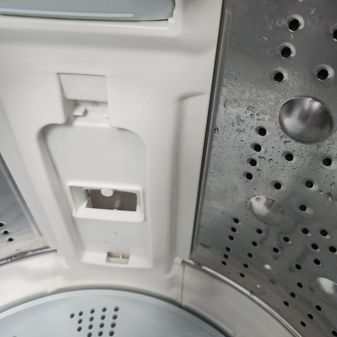 Beat Wash 8kg/4.5kg　BW-DV80H 2022年製品