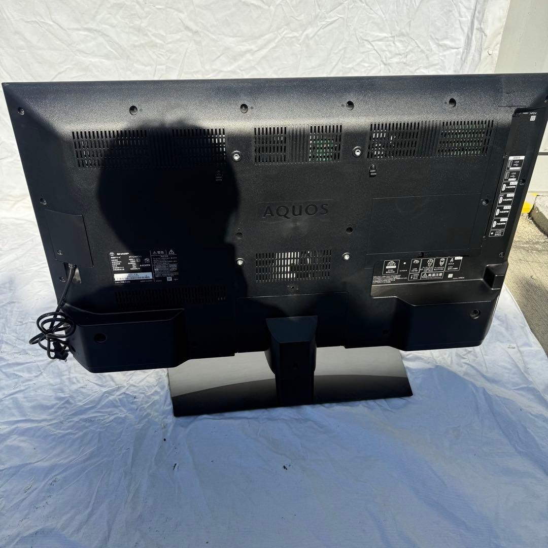 4T-C40CL1 SHARP AQUOS 40V型 2021年製 4K