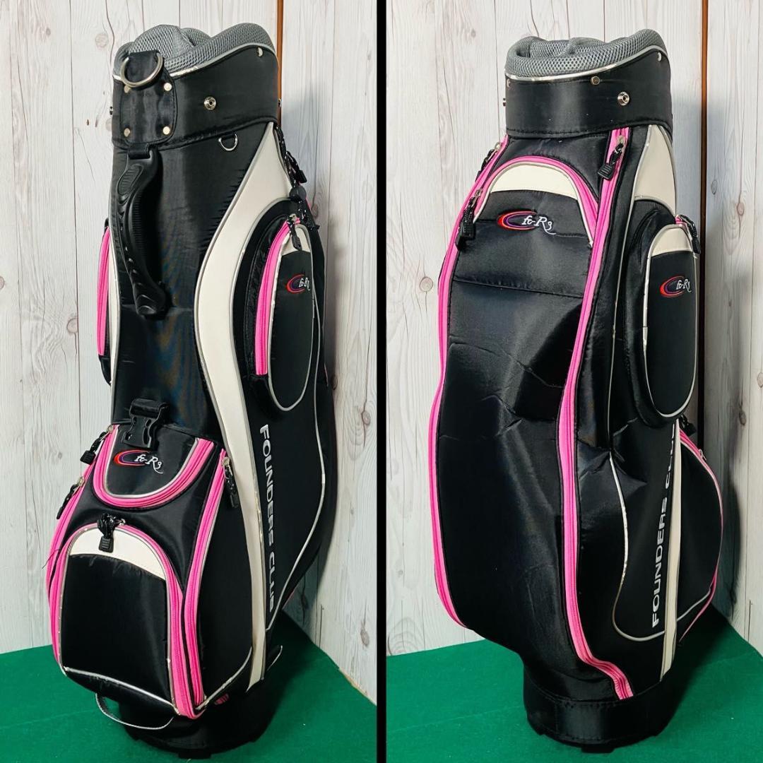 FOUNDERS CLUB fc-R3 クラブ8本セット Flex L 右利き