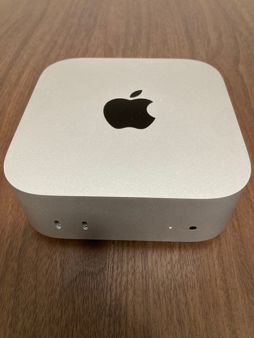 美品 Apple Mac mini M4チップ
