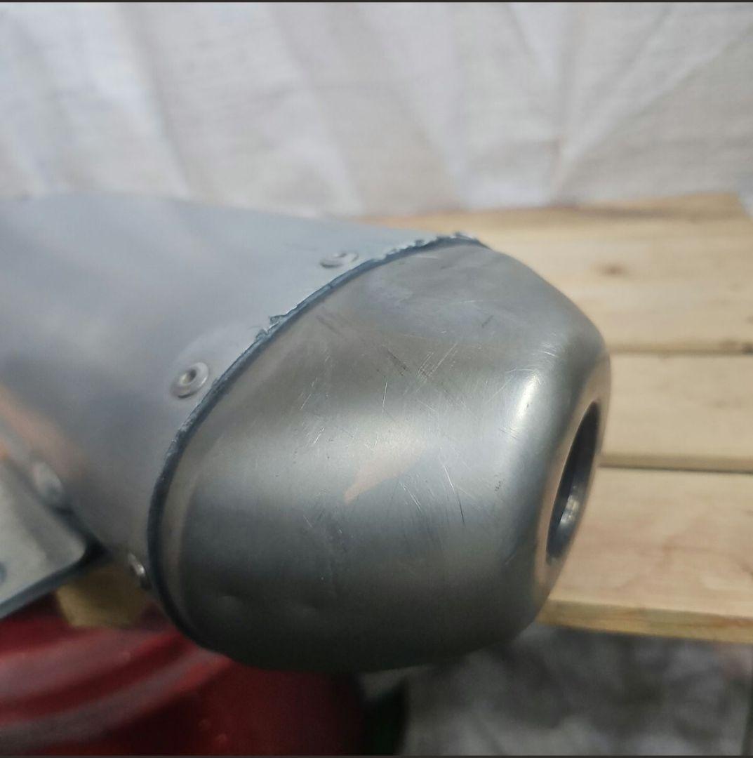 M*A様 YZ250F 純正サイレンサー ヤマハ '23 マフラー モトクロス