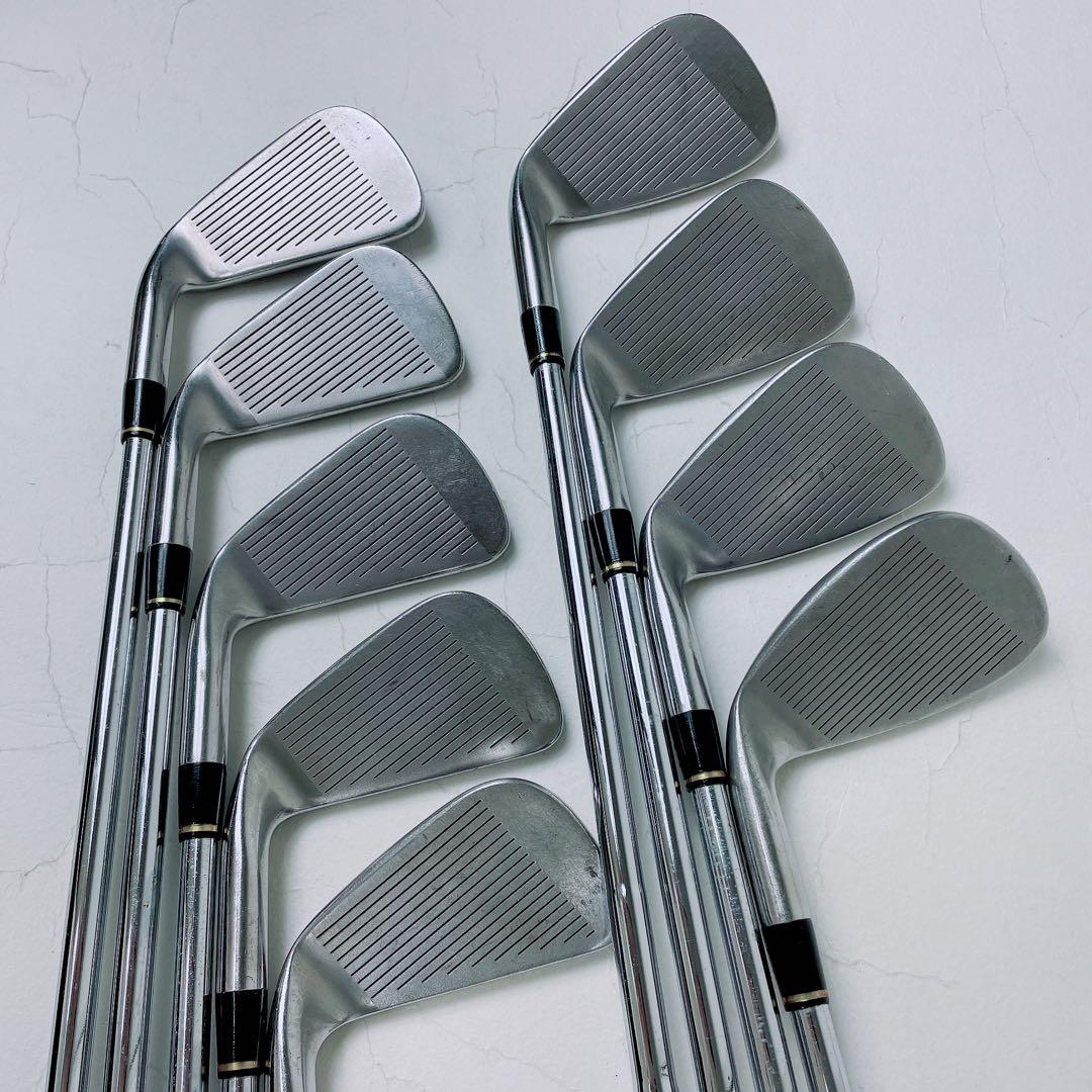 タイトリスト　アイアン　DCI R 3-S 9本　N2366