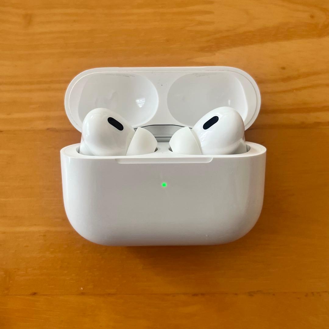 【匿名配送】Apple AirPods Pro 第2世代 TypeC