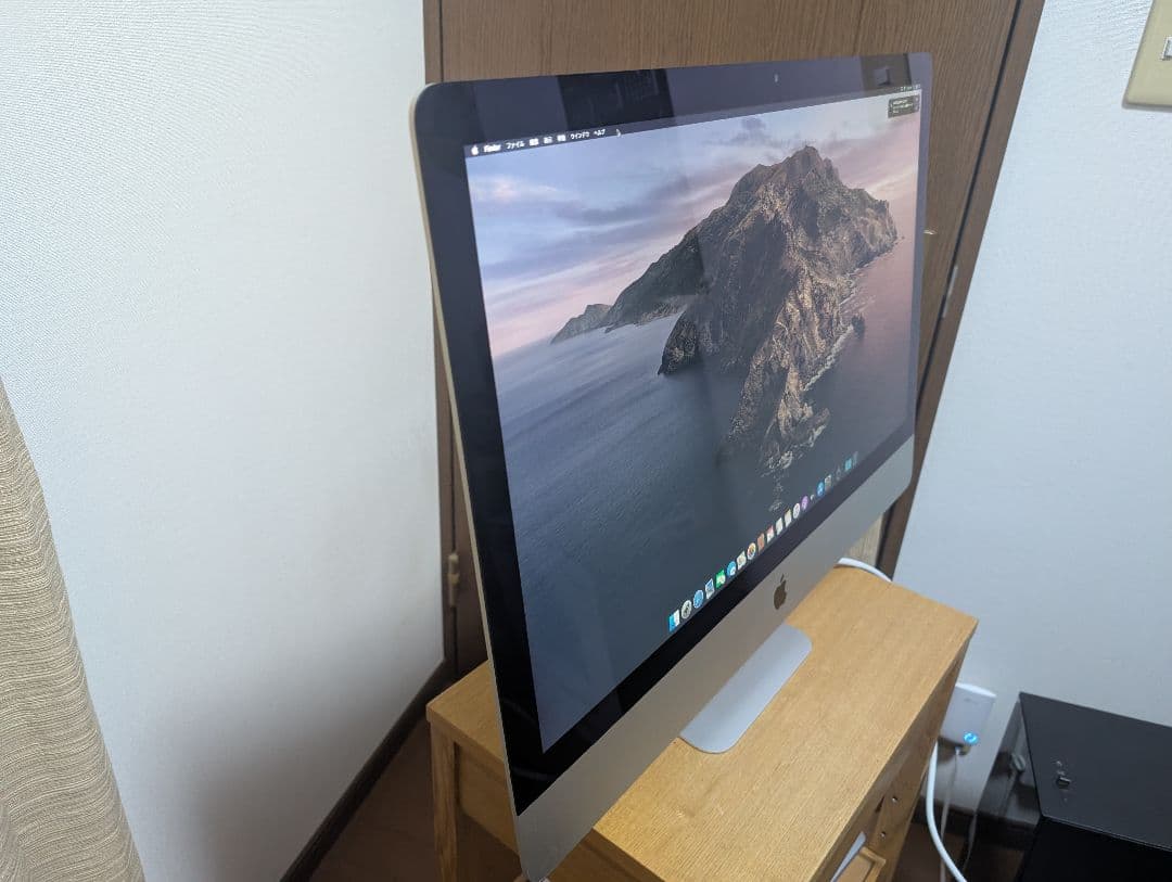 Apple iMac 27インチ Late2013 正常動作品