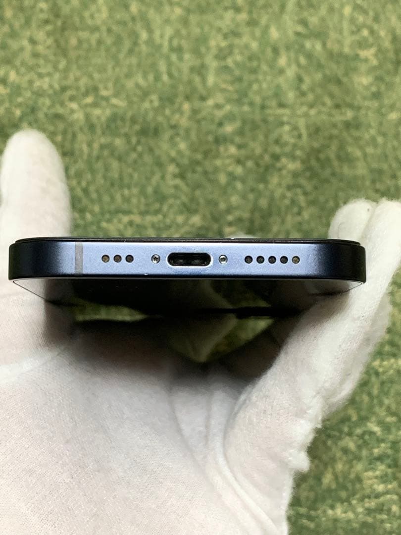 【超超超美品★電池新品】iPhone12 256GB ブラック SIMフリー