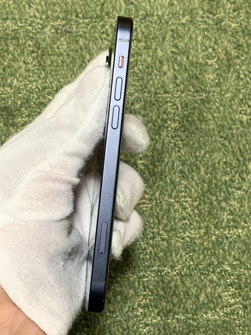 【超超超美品★電池新品】iPhone12 256GB ブラック SIMフリー