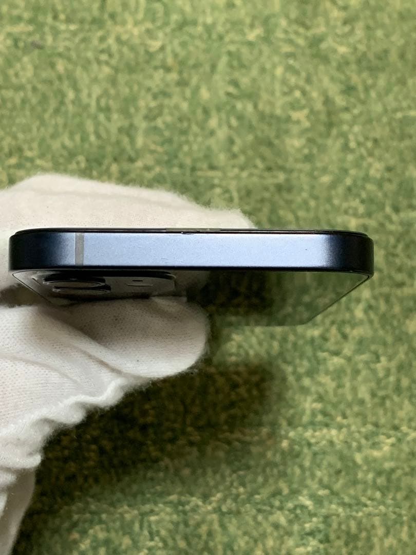 【超超超美品★電池新品】iPhone12 256GB ブラック SIMフリー