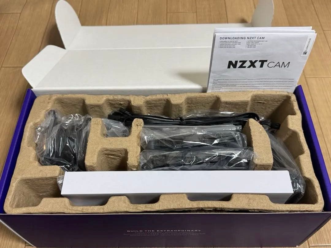 NZXT KRAKEN 280 水冷クーラー