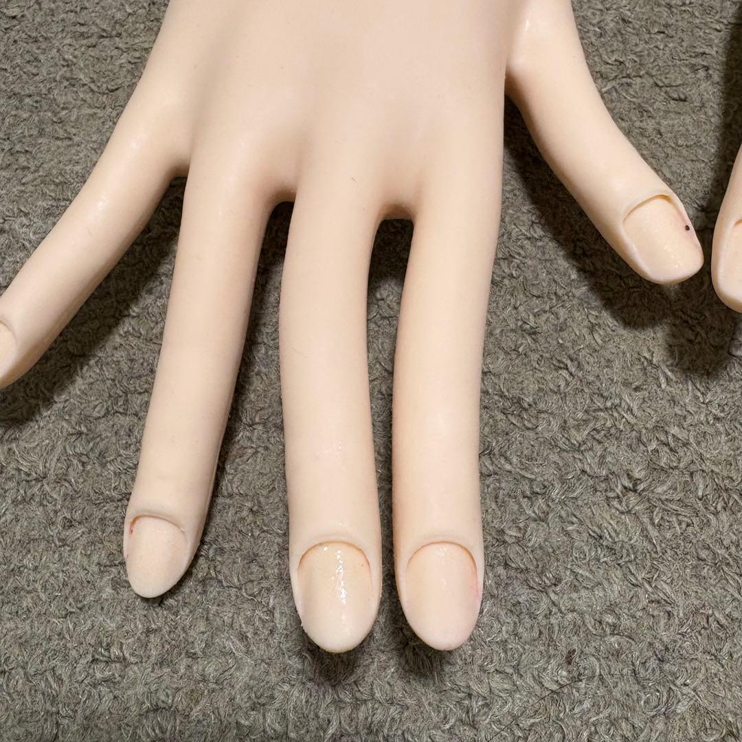 練習ハンド