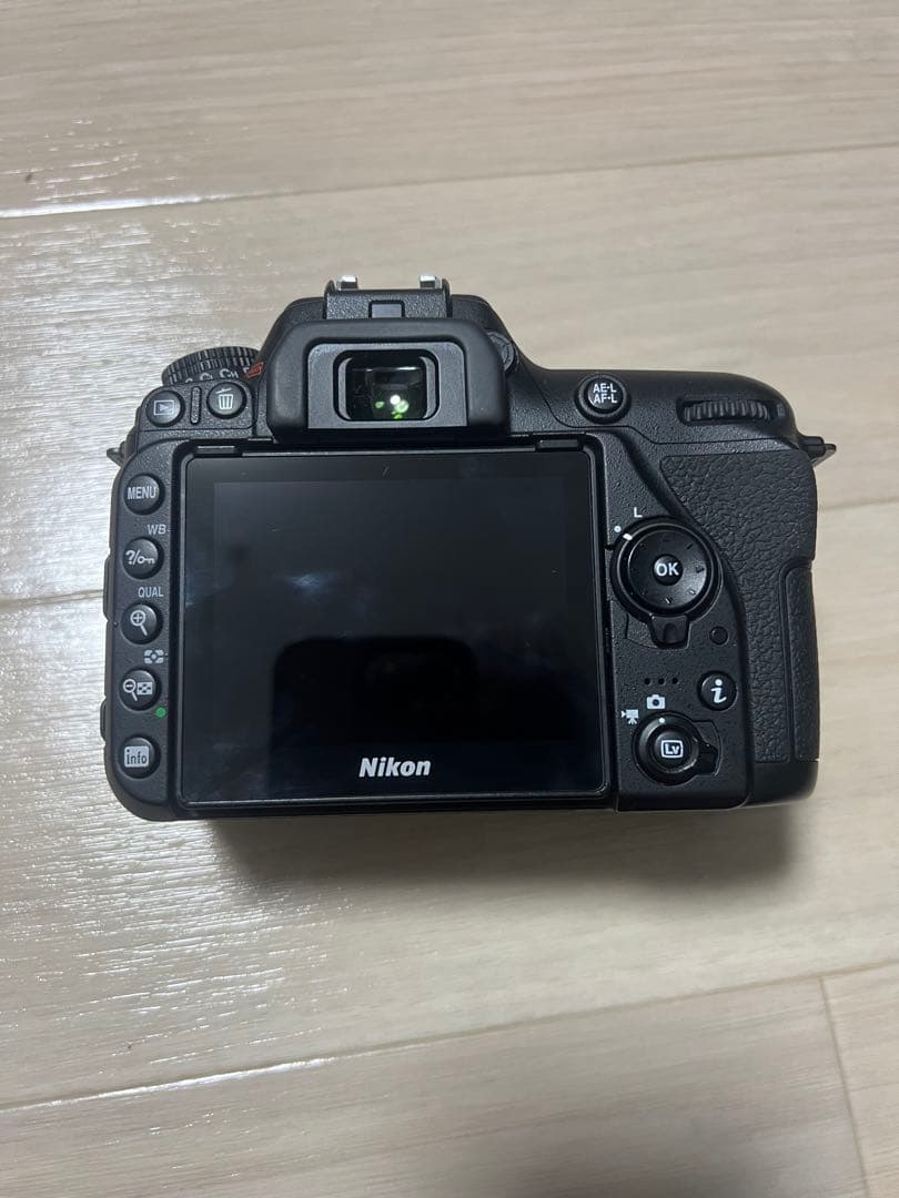 香織様　Nikon D7500 デジタル一眼レフカメラ