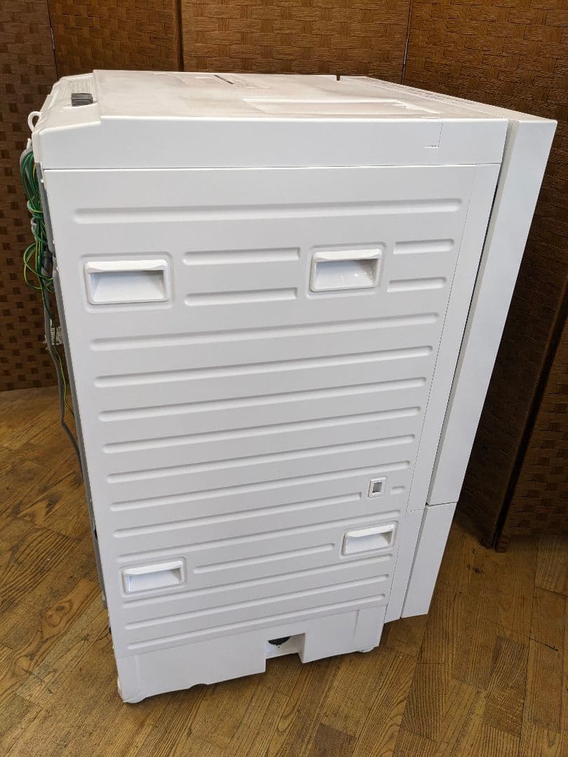 U008 ドラム式洗濯乾燥機　7kg パナソニック 　NA-VG730L