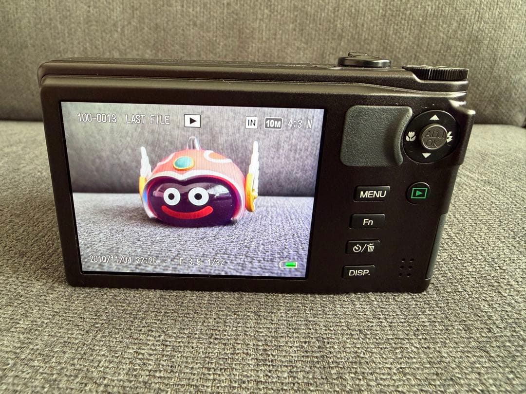 RICOH CX4 コンパクトデジタルカメラ