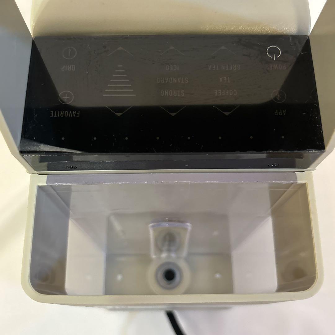 【美品】 UCC DP4 コーヒー ドリップポッド YOUBI ホワイト 23年