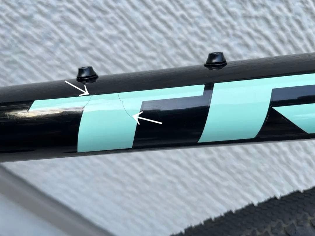 TREK CROCKETT 5 2018 サイズ52 【送料込み】