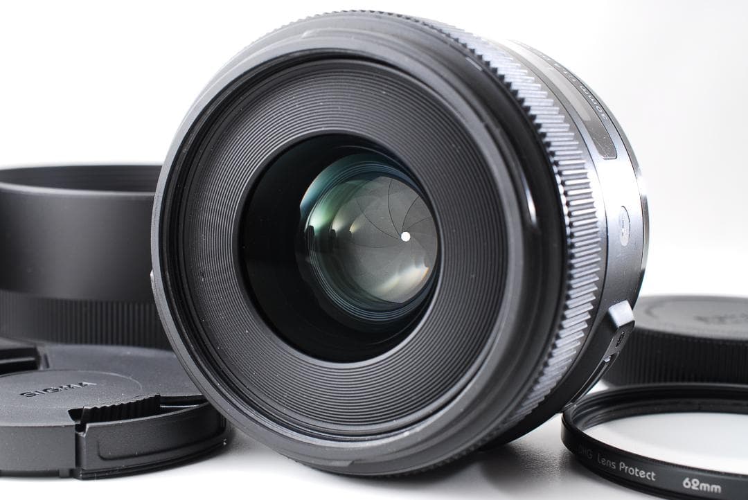 レンズ(単焦点) SIGMA 30mm F1.4 DC HSM Art Lens Nikon F