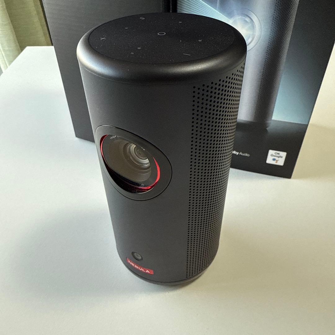 Anker Nebula Capsule 3 Laser プロジェクター　本体