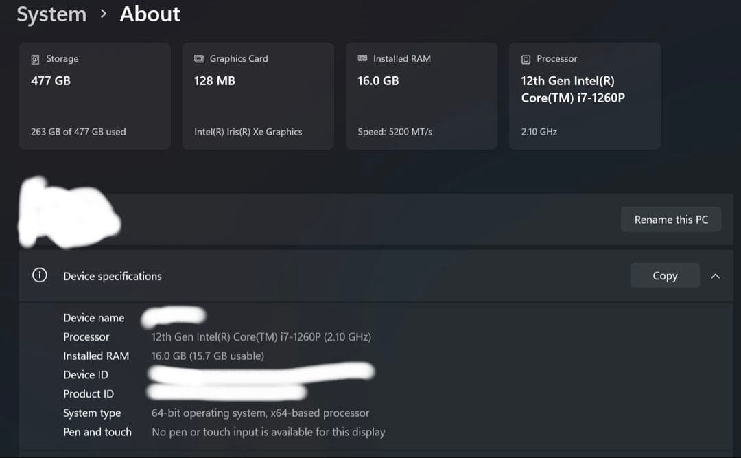 ThinkPad X1 Carbon Gen10【米沢生産モデル】