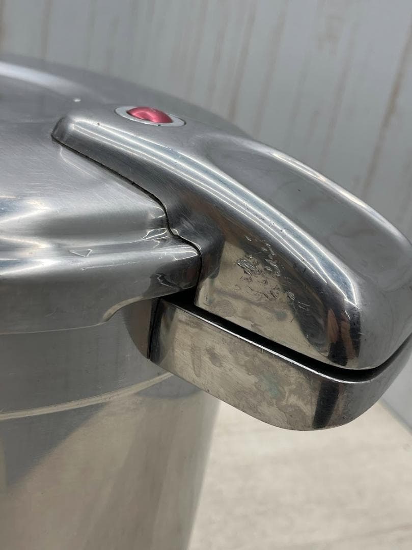 ワンダーシェフ 業務用 圧力鍋 20L ステンレス 両手鍋 厨房機器