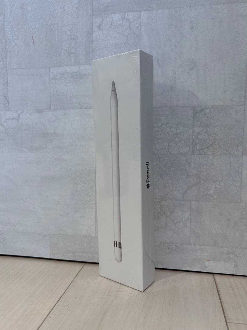新品未使用 Apple Pencil MQLY3ZM/A ホワイト