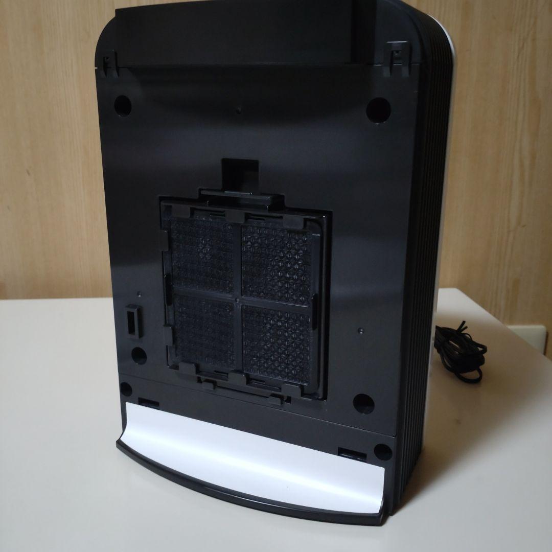 空気清浄機 除菌消臭ブルーデオS型 小型 ハイブリッド光触媒 取説 箱有　美品