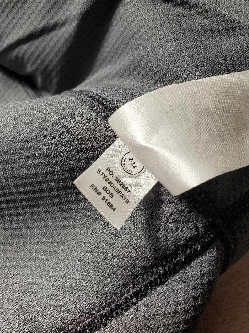 19年 メンズL パタゴニア ベスト　フリース　レトロX 黒　ブラック