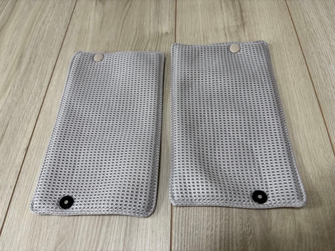 アップリカ　ラクリス　ホワイトアッシュ　美品