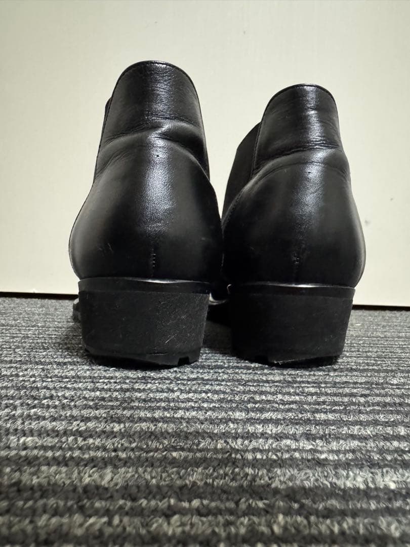 Yohji Yamamoto ヨウジヤマモト ブーツ アンクルブーツ