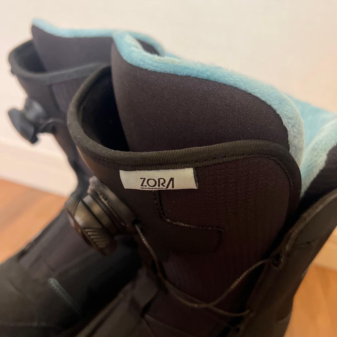 スノーボードブーツ　head 25.0cm