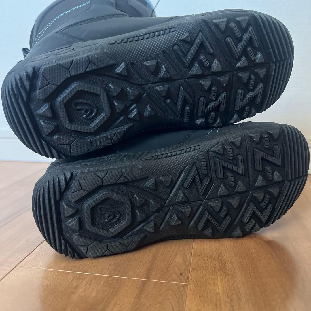 スノーボードブーツ　head 25.0cm